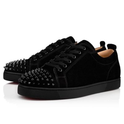 Louboutin negras sales